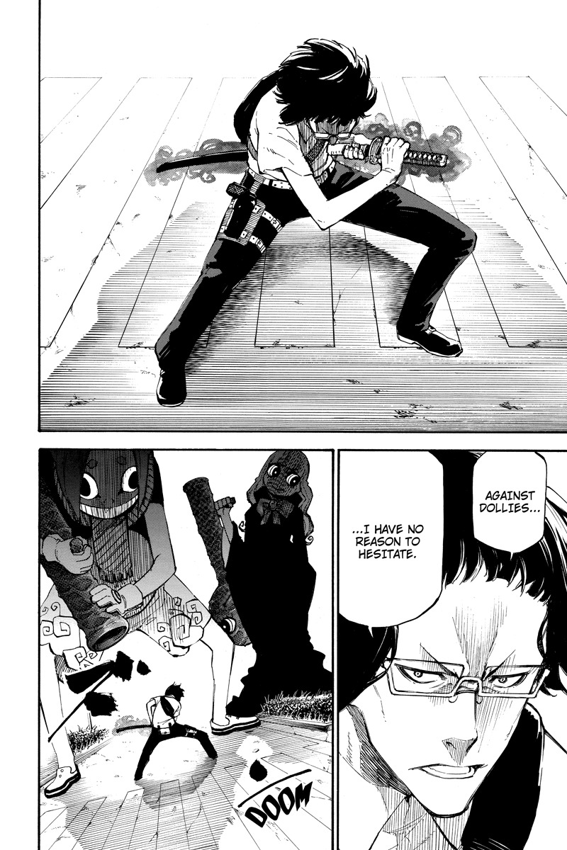 Dolly Kill Kill chapter 74 page 6