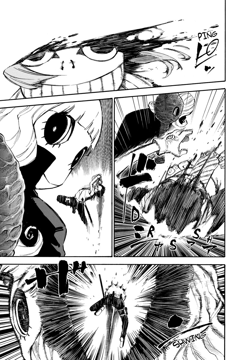 Dolly Kill Kill chapter 74 page 7