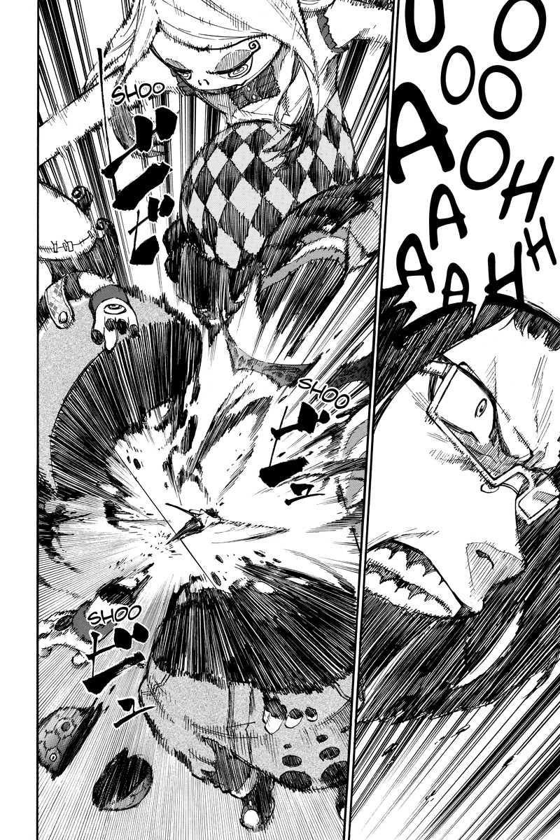 Dolly Kill Kill chapter 74 page 8