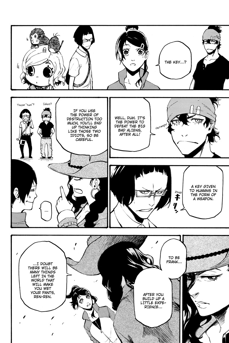 Dolly Kill Kill chapter 75 page 10