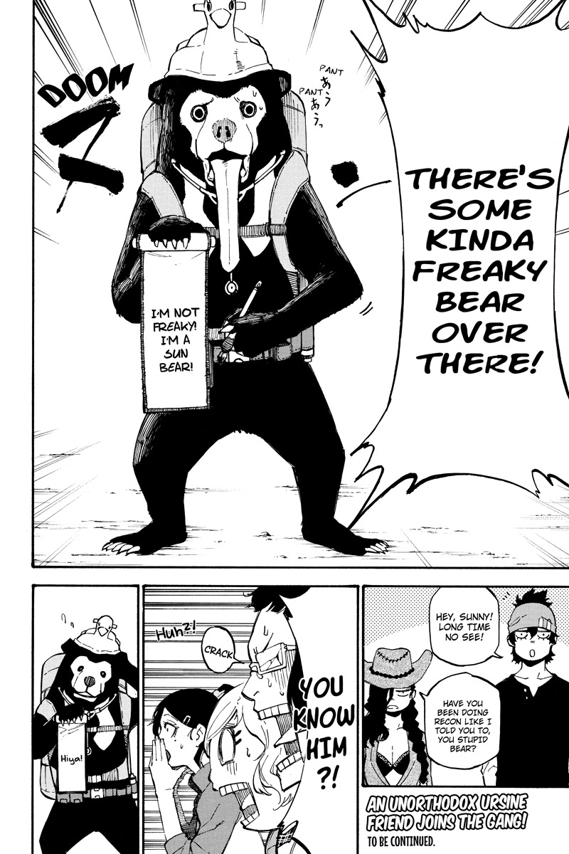 Dolly Kill Kill chapter 75 page 12