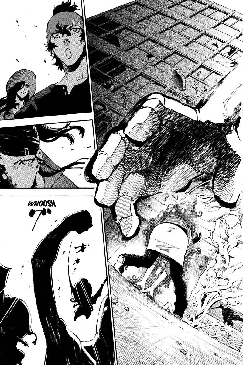 Dolly Kill Kill chapter 75 page 3