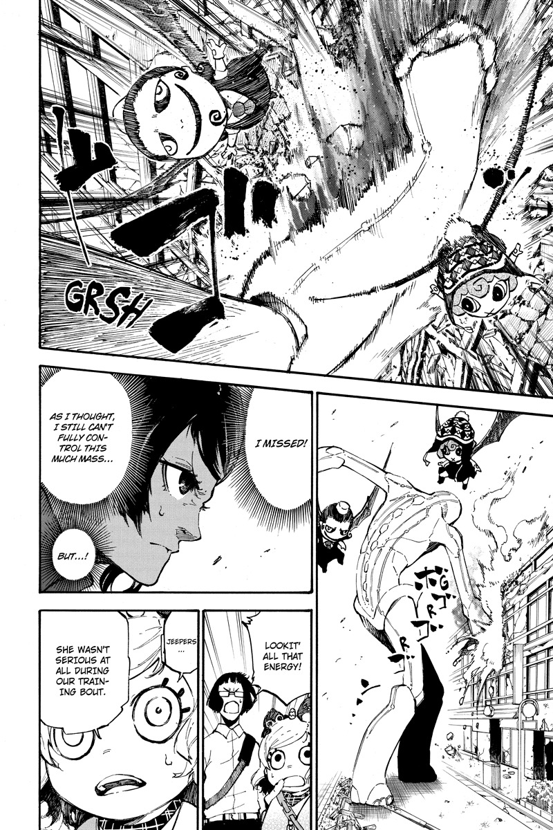 Dolly Kill Kill chapter 75 page 4