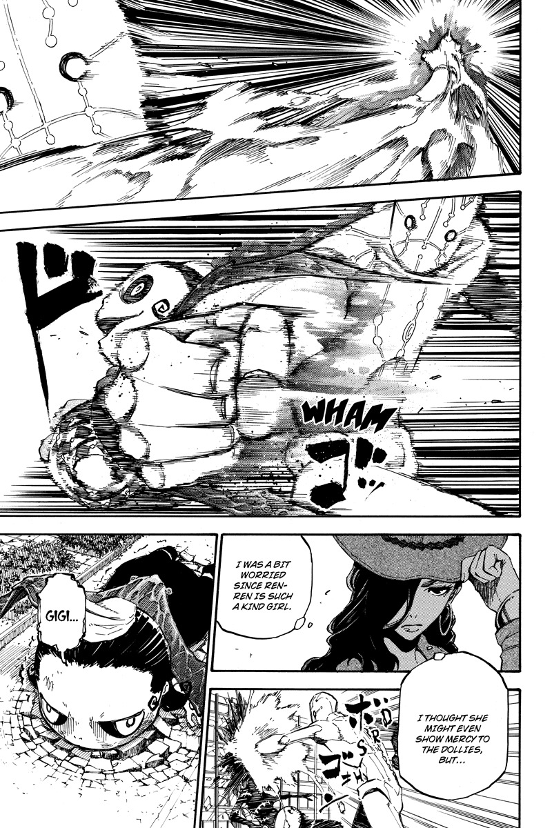 Dolly Kill Kill chapter 75 page 5