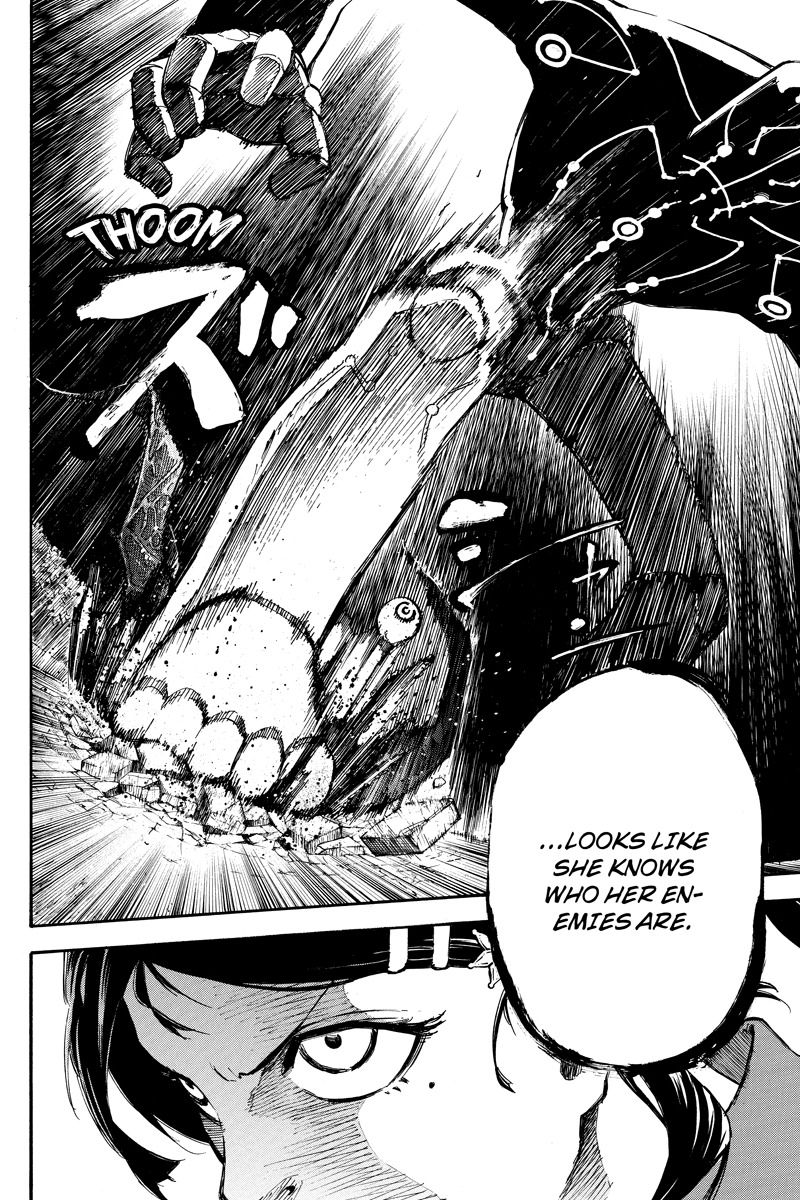 Dolly Kill Kill chapter 75 page 6