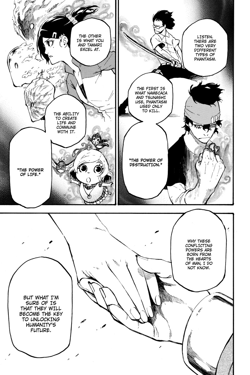 Dolly Kill Kill chapter 75 page 9