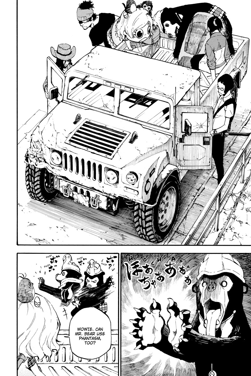 Dolly Kill Kill chapter 76 page 10