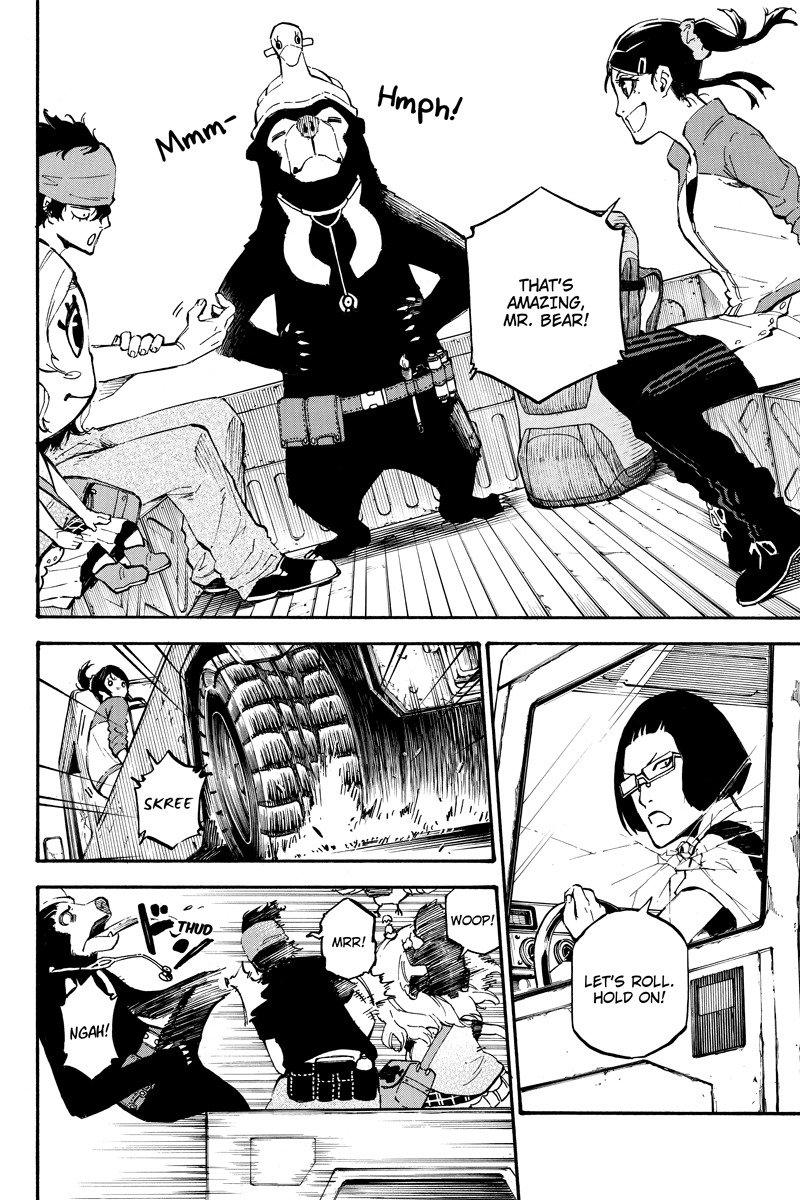 Dolly Kill Kill chapter 76 page 12