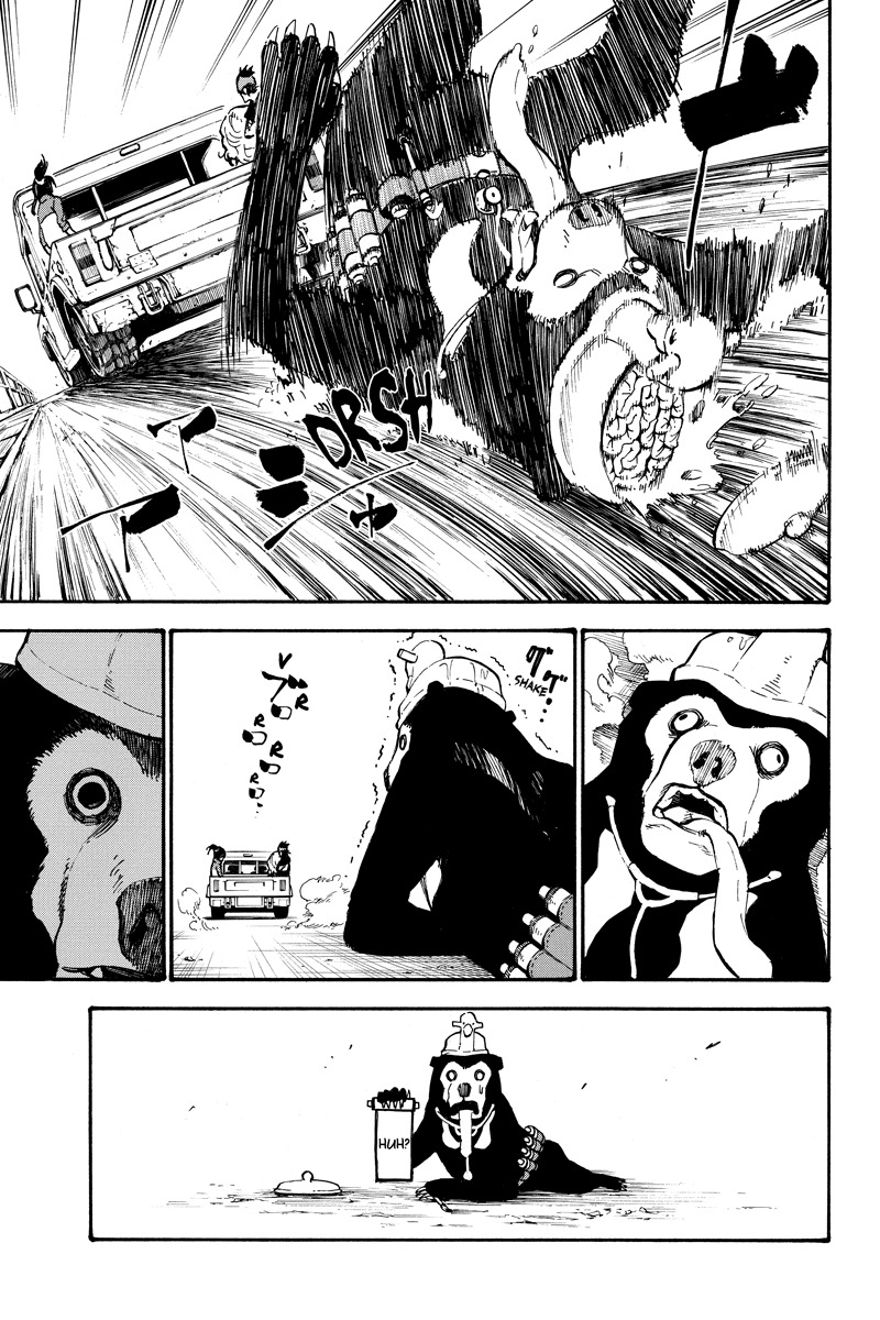 Dolly Kill Kill chapter 76 page 13