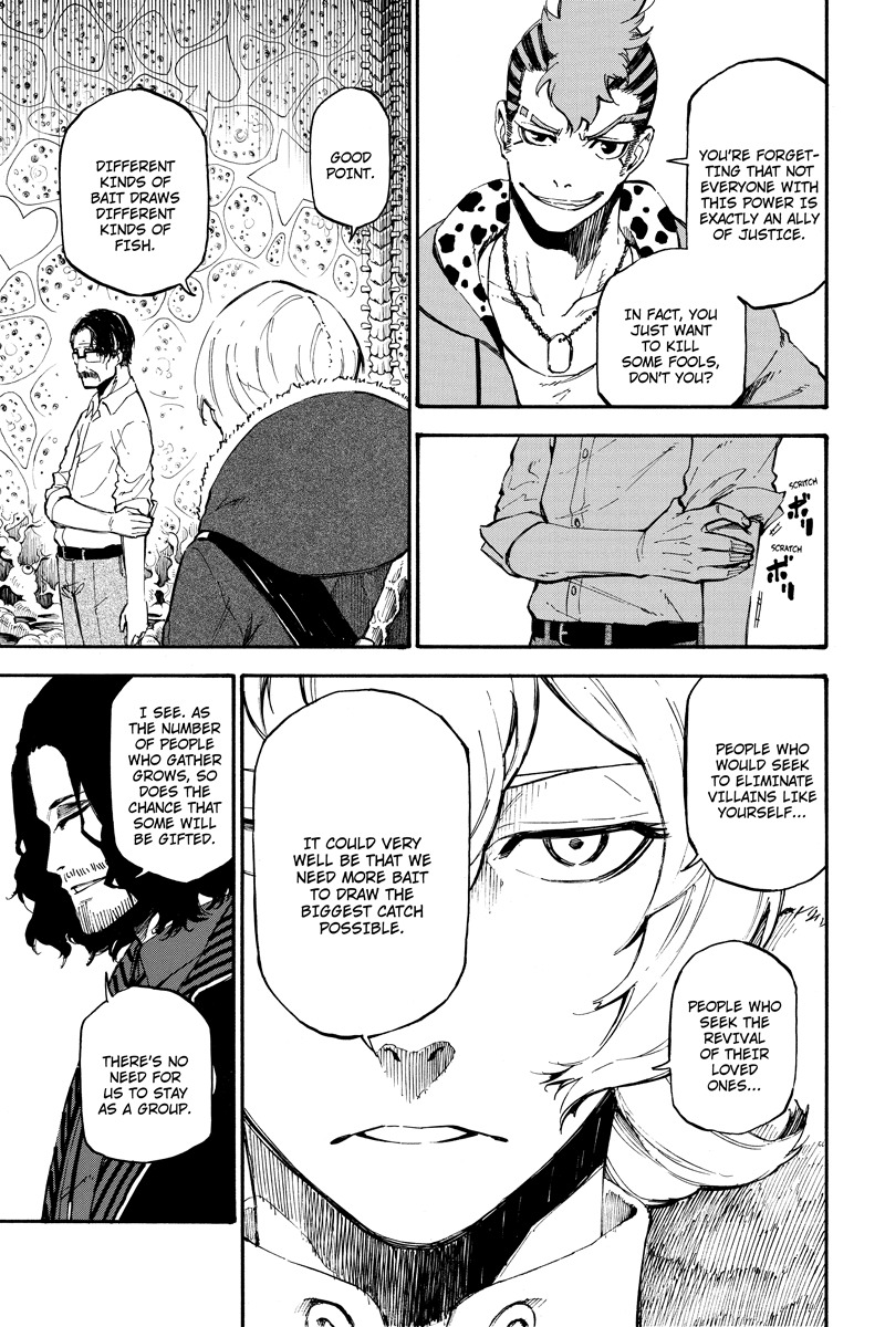 Dolly Kill Kill chapter 76 page 3