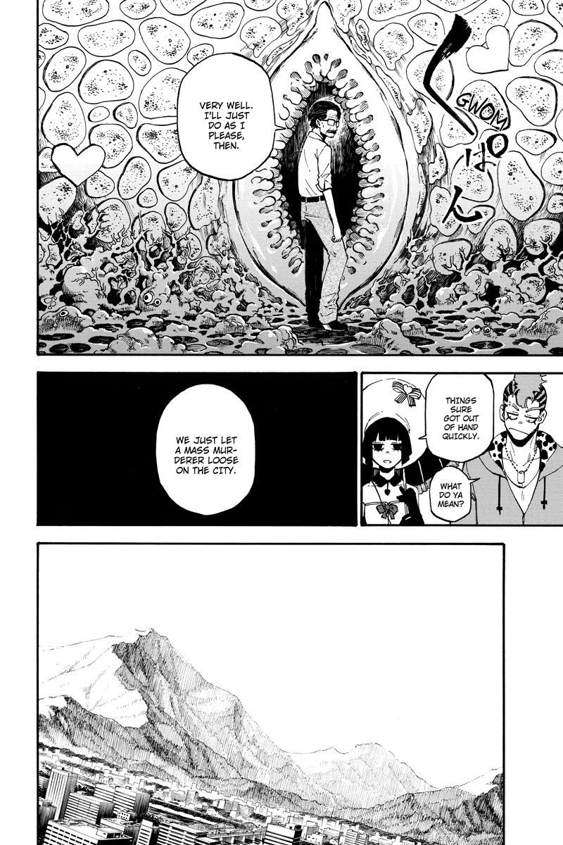 Dolly Kill Kill chapter 76 page 4