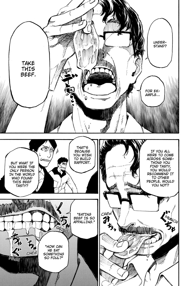 Dolly Kill Kill chapter 77 page 11