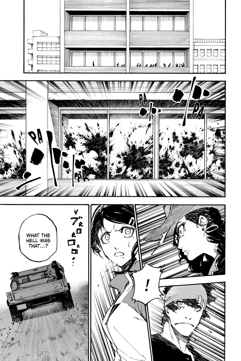 Dolly Kill Kill chapter 77 page 15