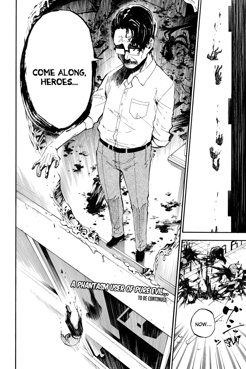 Dolly Kill Kill chapter 77 page 16