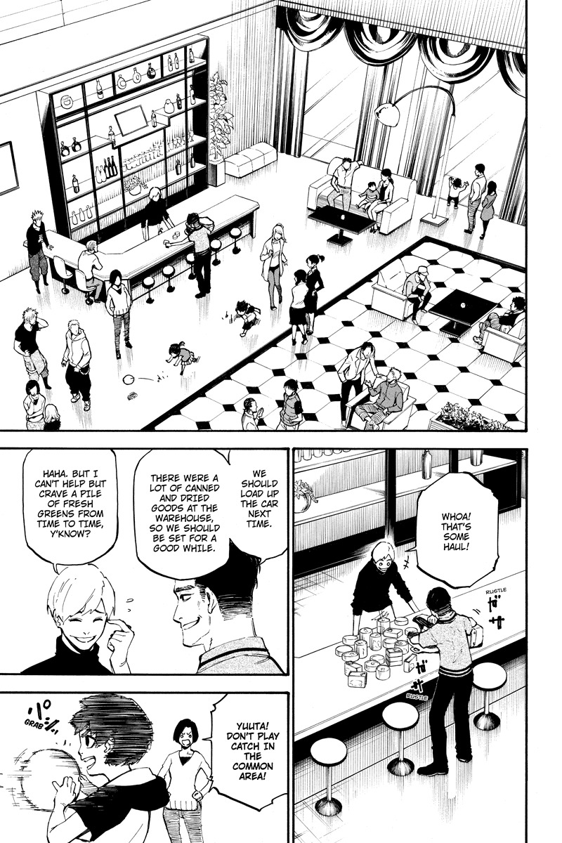 Dolly Kill Kill chapter 77 page 3