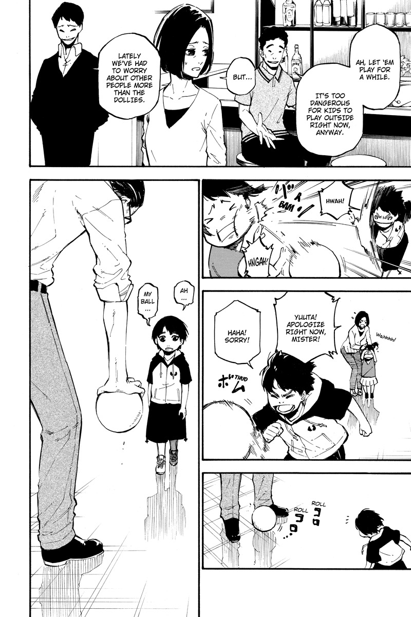 Dolly Kill Kill chapter 77 page 4