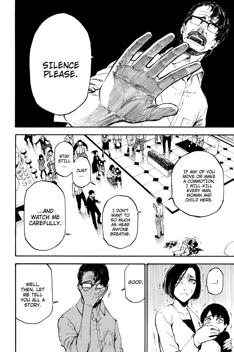 Dolly Kill Kill chapter 77 page 8