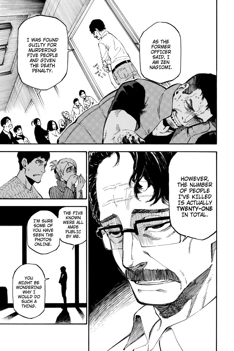 Dolly Kill Kill chapter 77 page 9