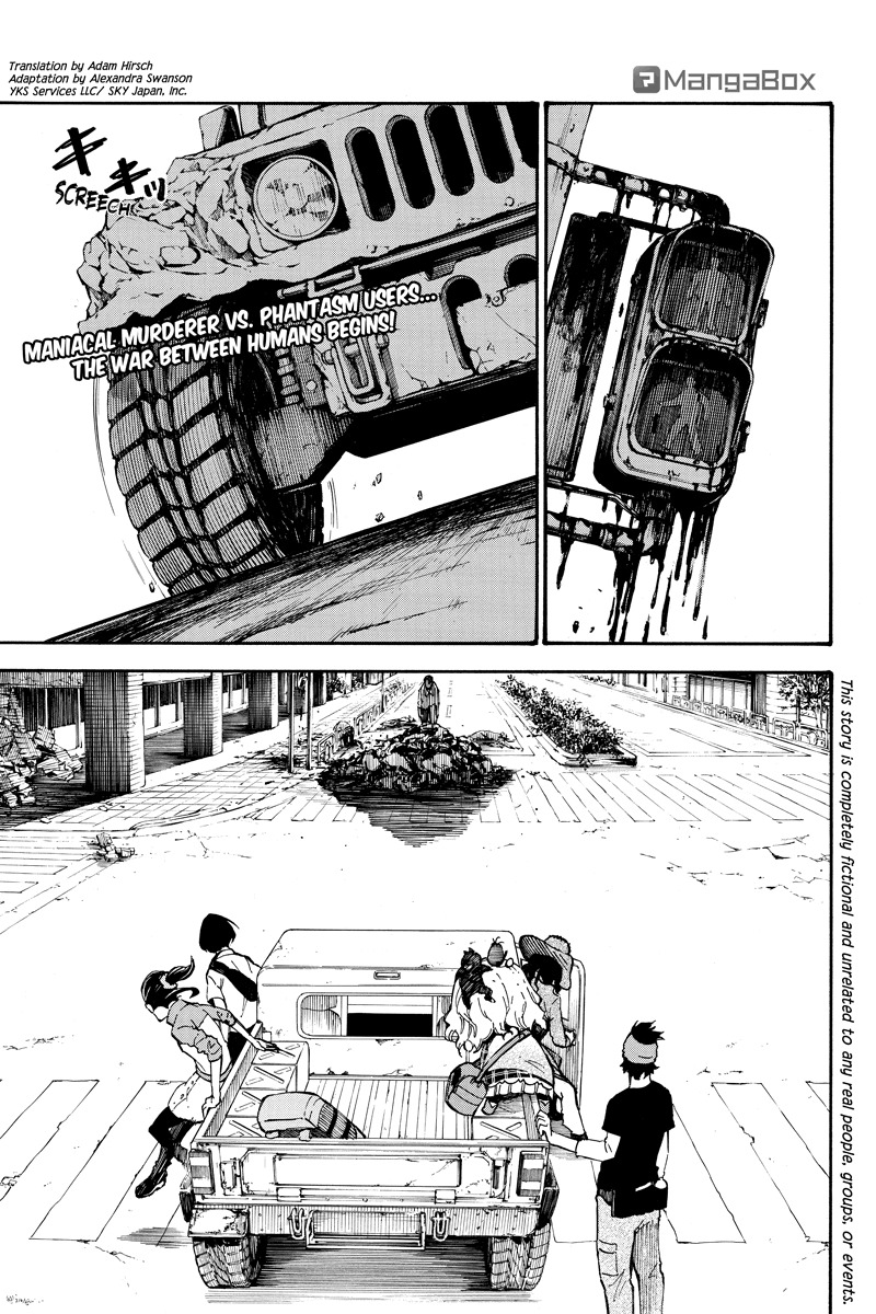 Dolly Kill Kill chapter 78 page 1