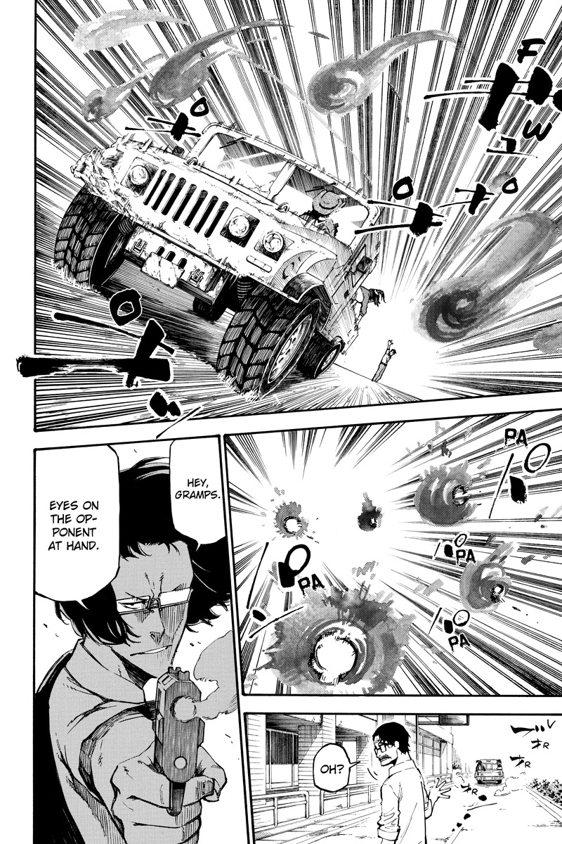 Dolly Kill Kill chapter 78 page 10