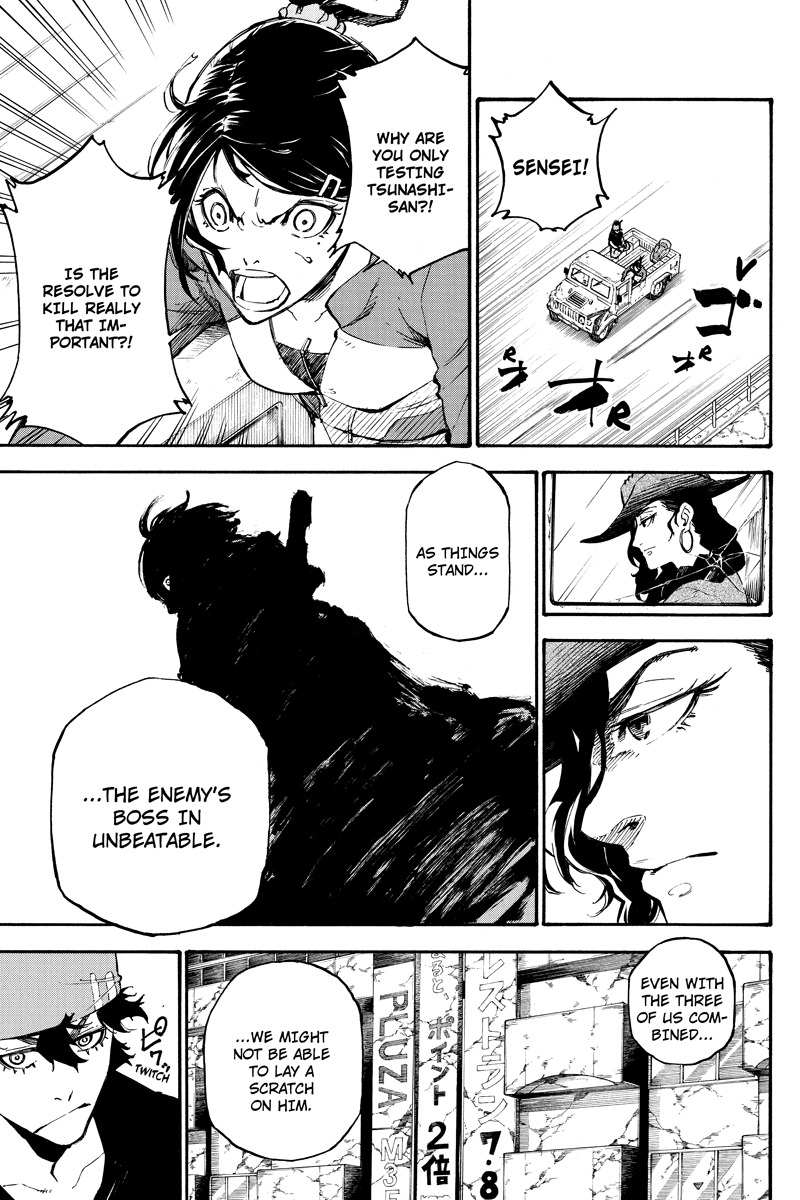 Dolly Kill Kill chapter 78 page 11