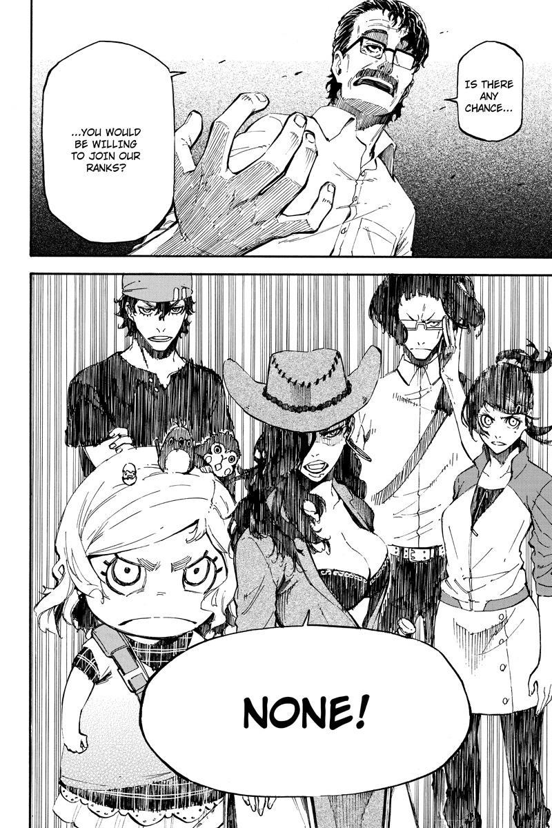 Dolly Kill Kill chapter 78 page 4