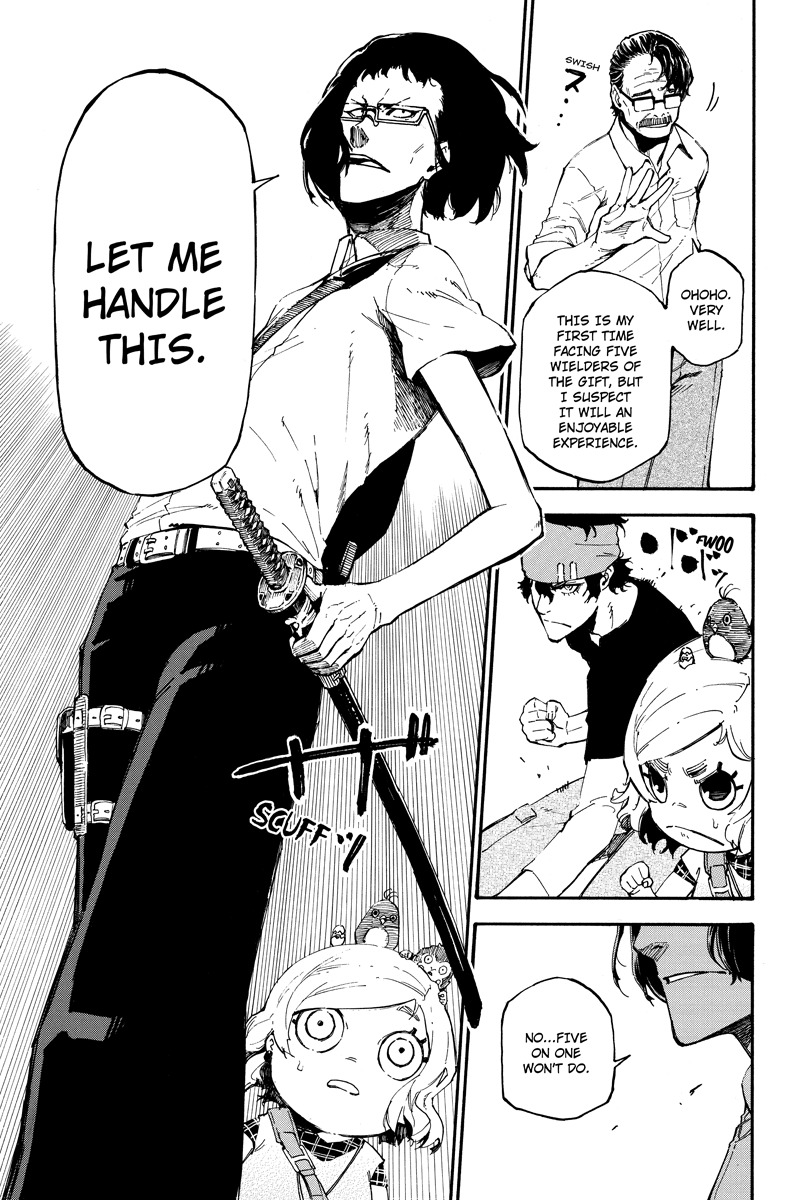 Dolly Kill Kill chapter 78 page 5