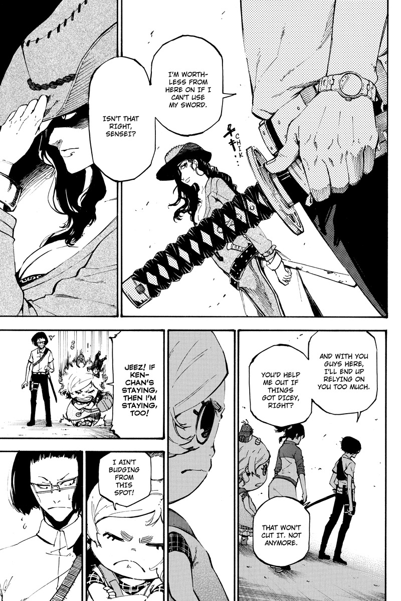 Dolly Kill Kill chapter 78 page 7