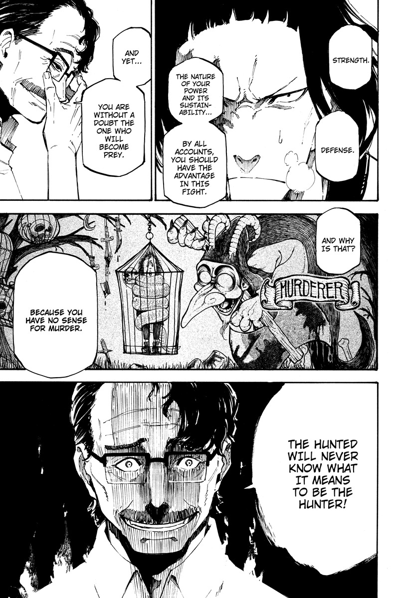 Dolly Kill Kill chapter 79 page 11