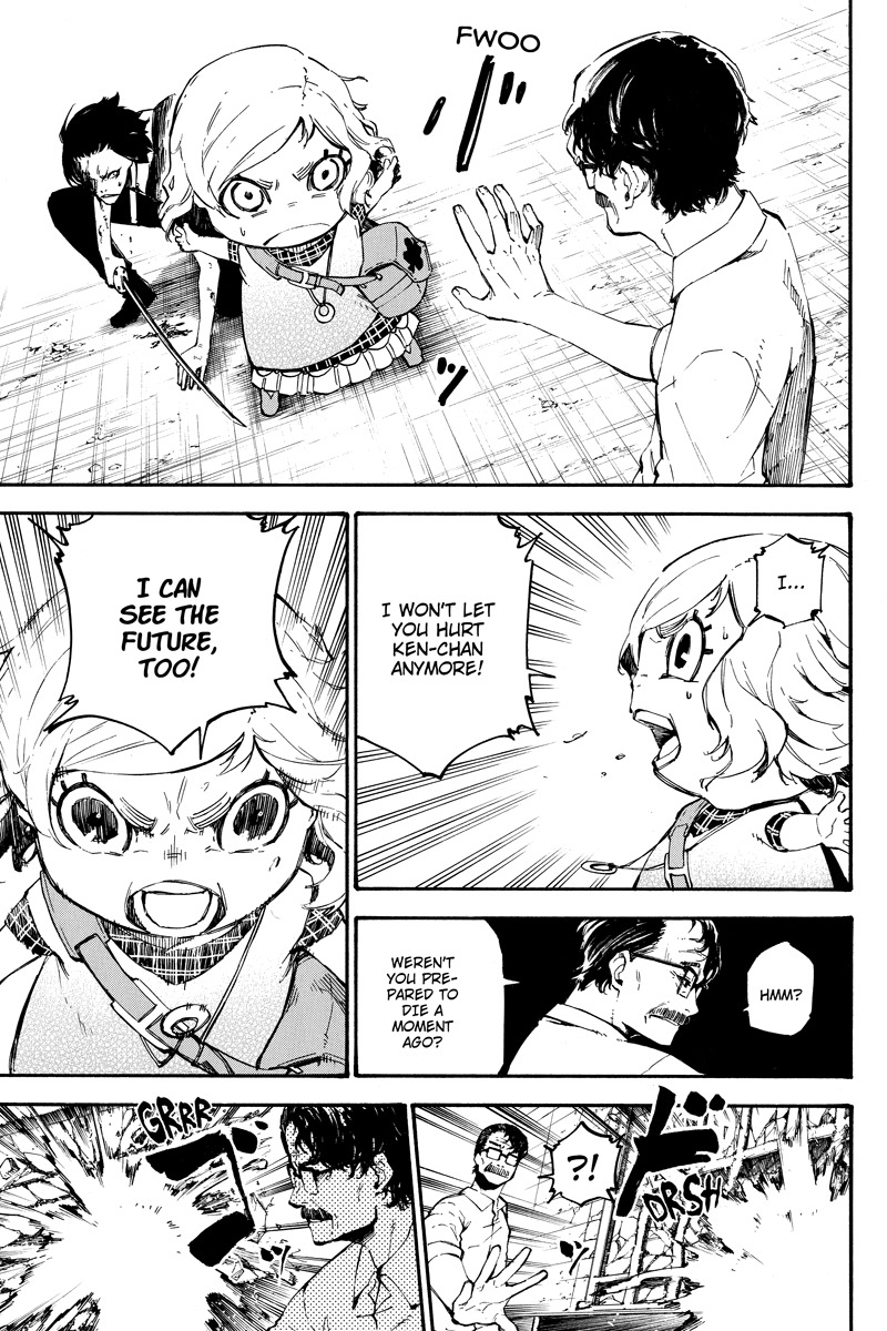 Dolly Kill Kill chapter 79 page 13