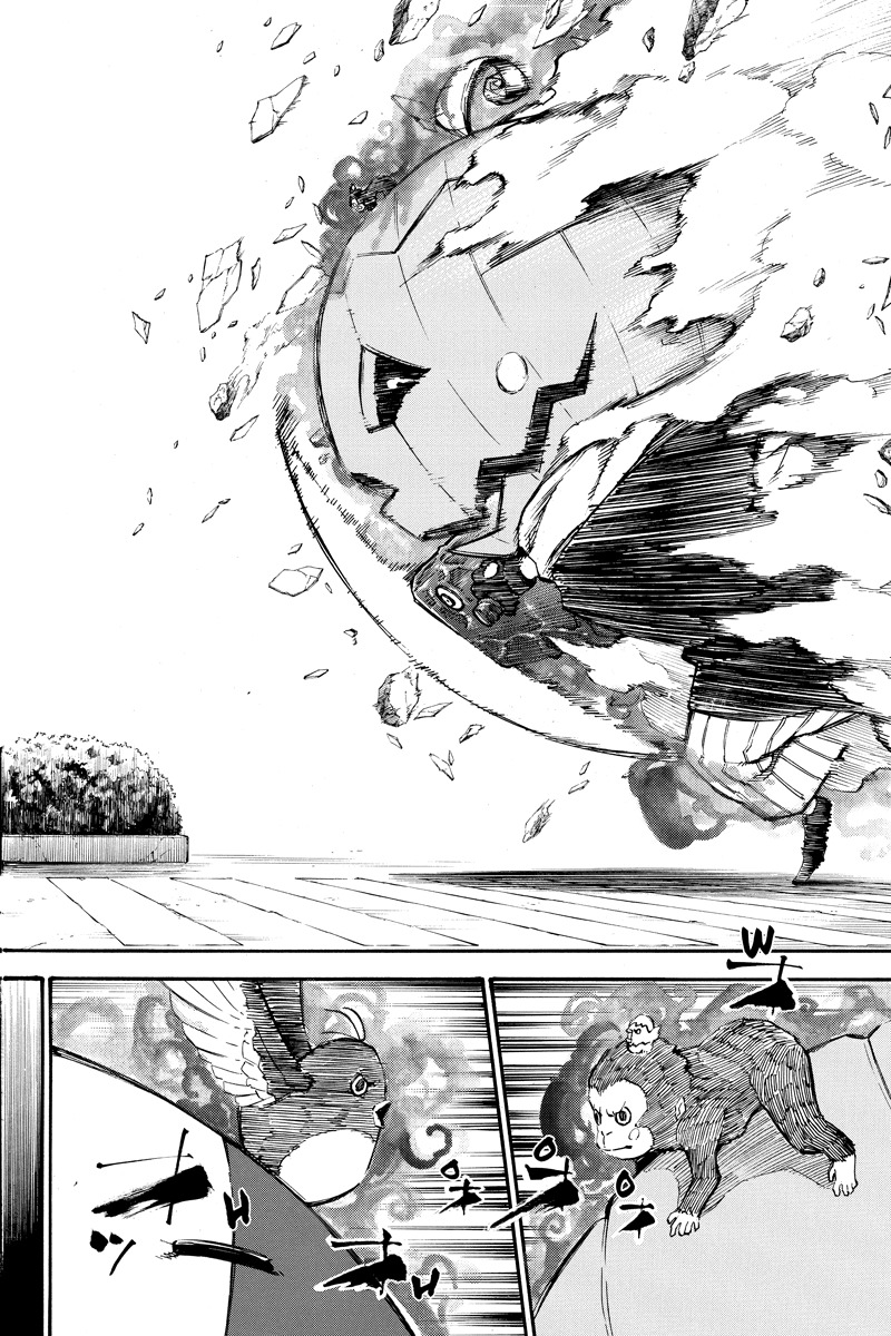 Dolly Kill Kill chapter 79 page 14