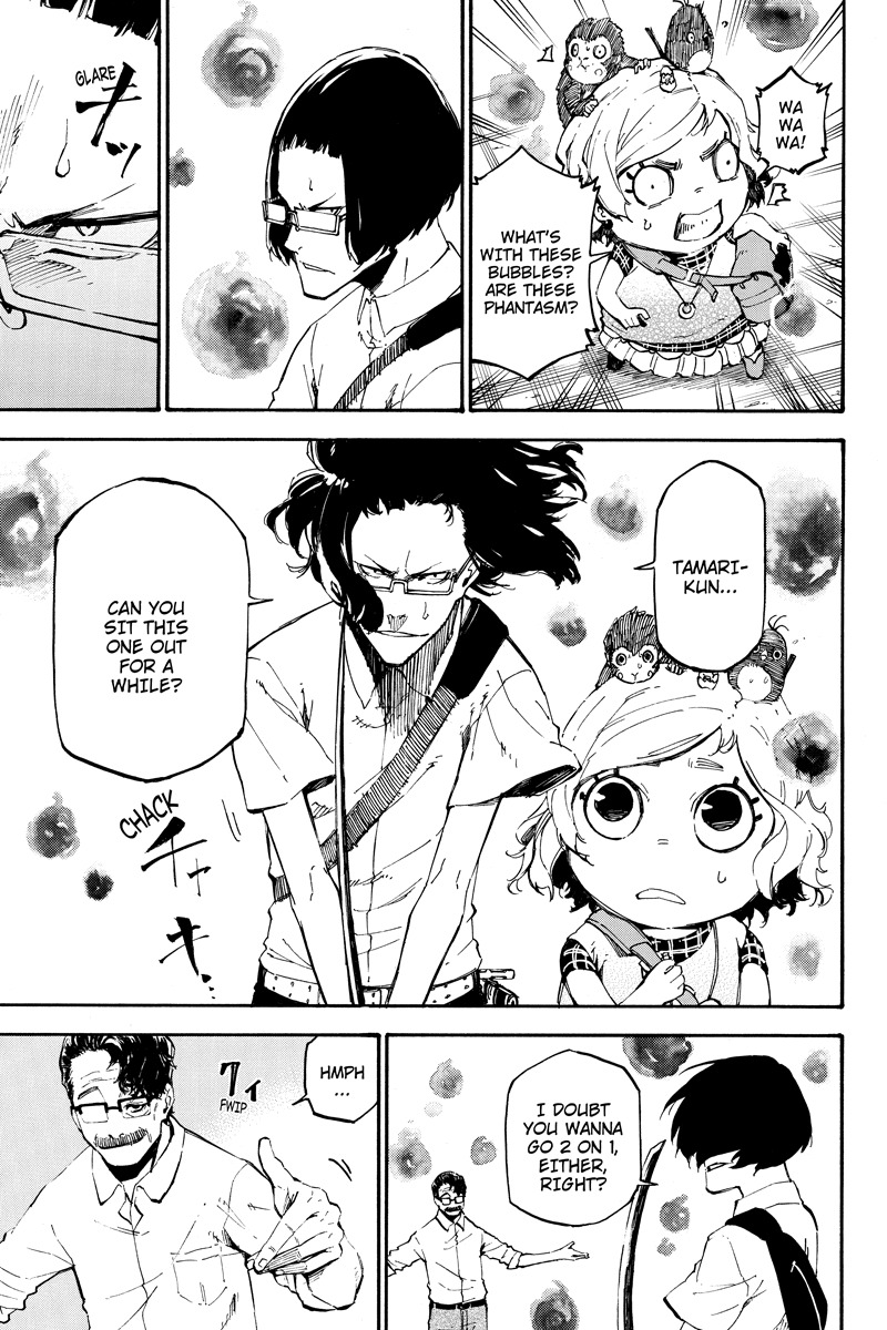 Dolly Kill Kill chapter 79 page 3