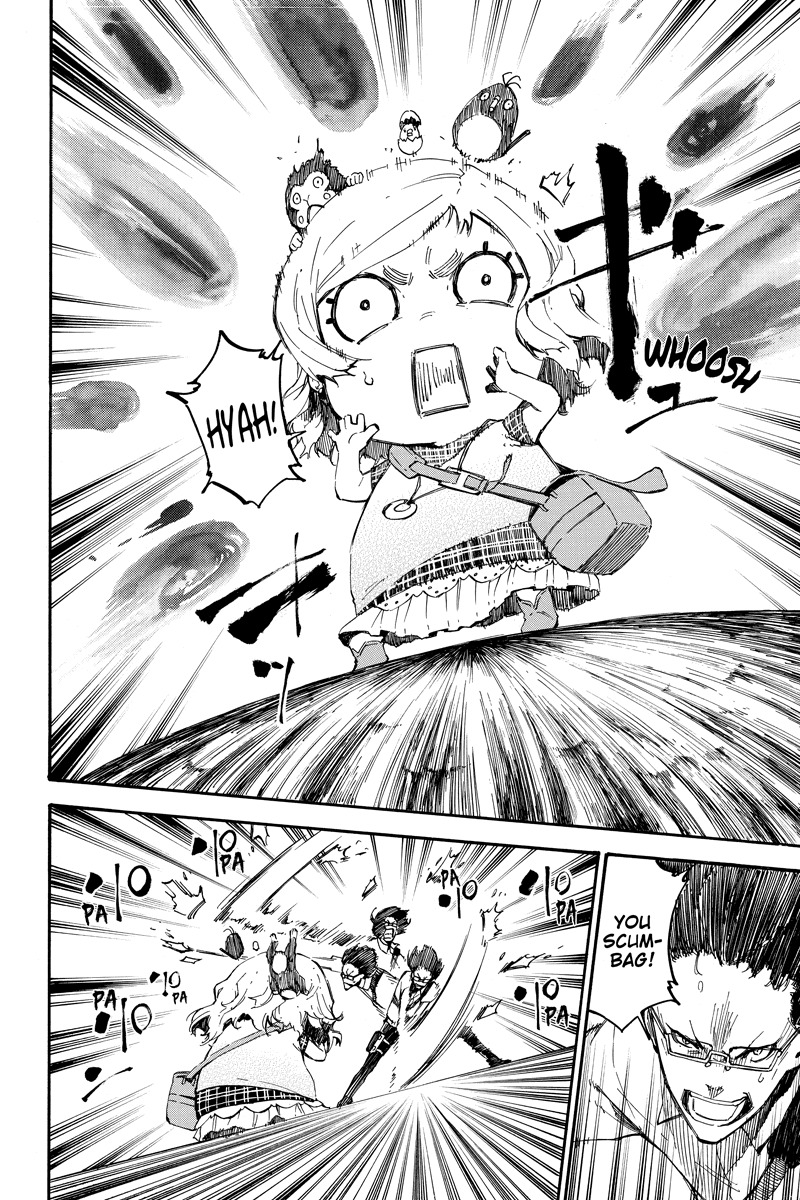 Dolly Kill Kill chapter 79 page 4