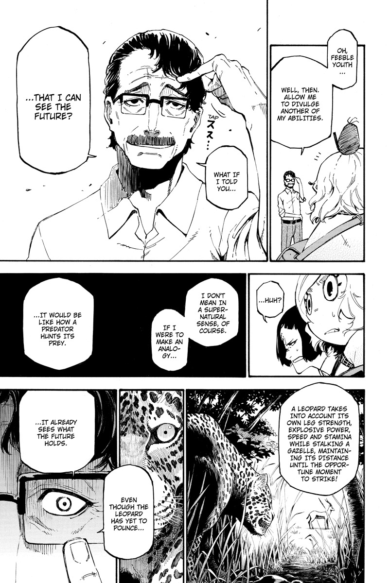 Dolly Kill Kill chapter 79 page 9