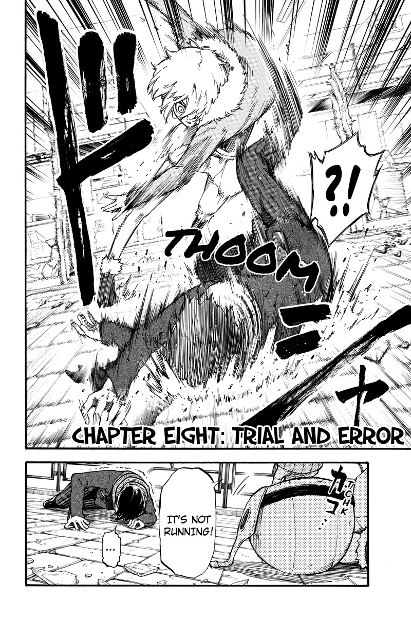 Dolly Kill Kill chapter 8 page 2