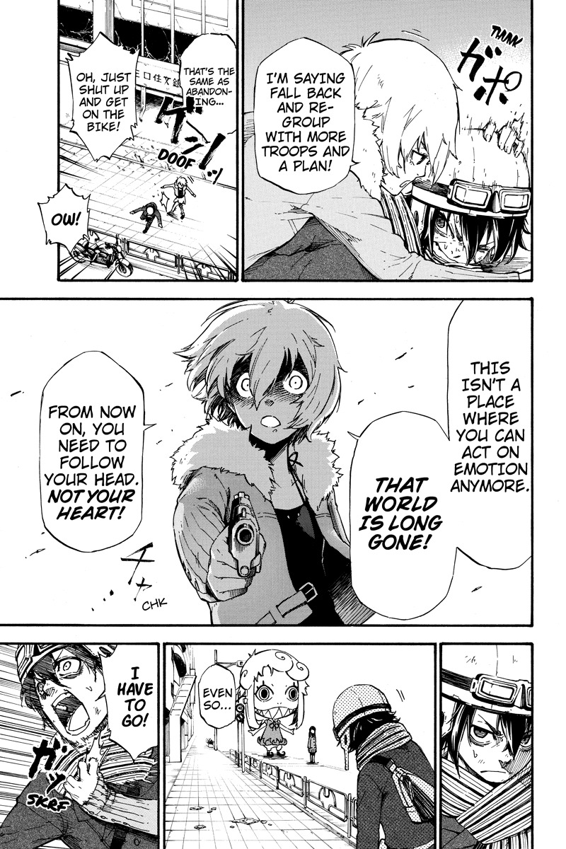 Dolly Kill Kill chapter 8 page 3