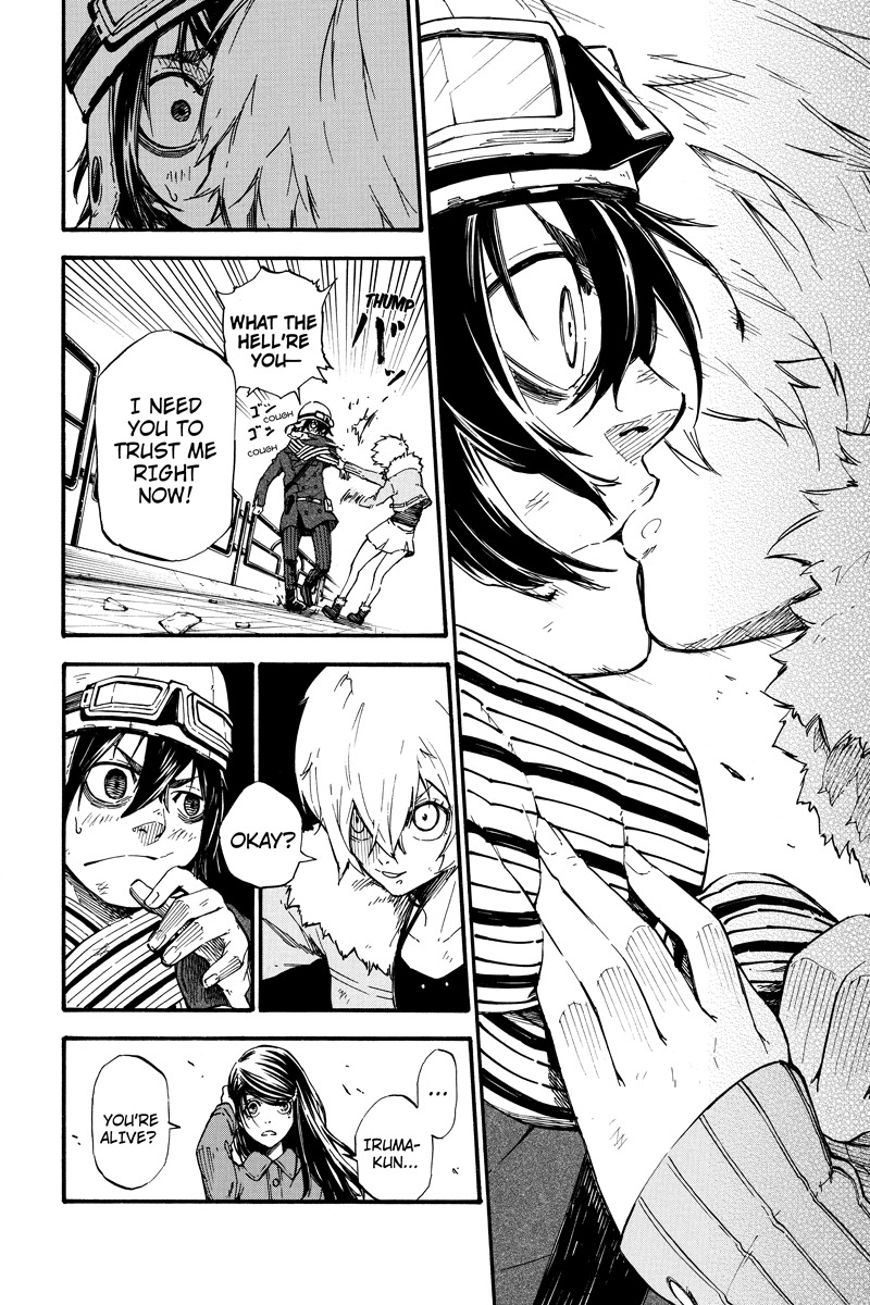 Dolly Kill Kill chapter 8 page 4