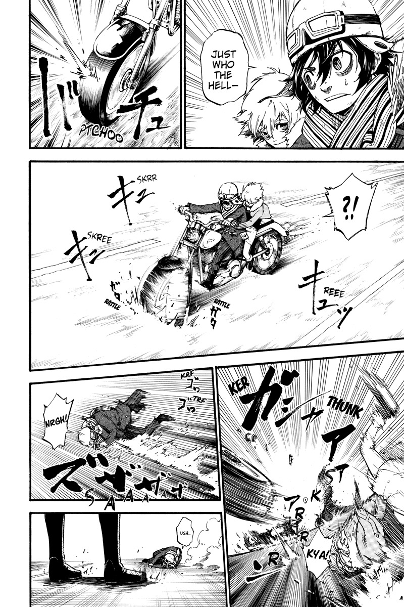 Dolly Kill Kill chapter 8 page 6