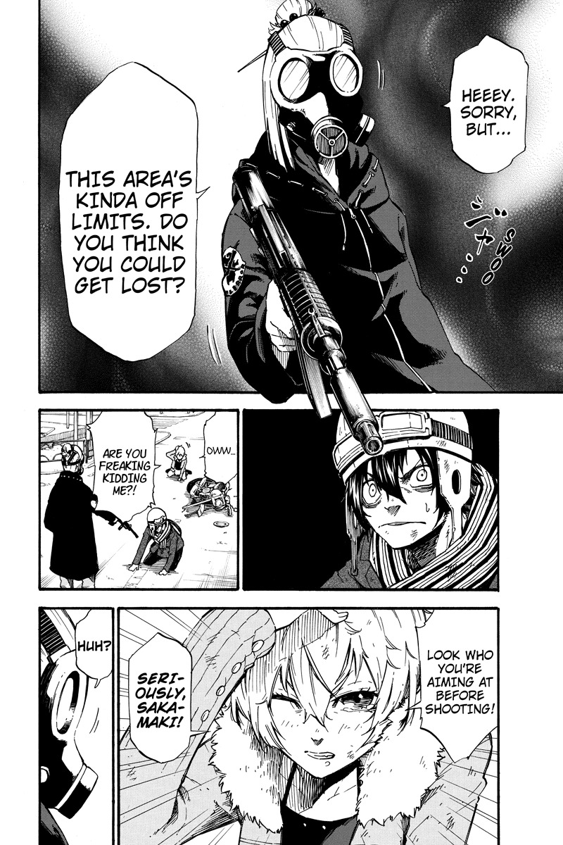 Dolly Kill Kill chapter 8 page 8