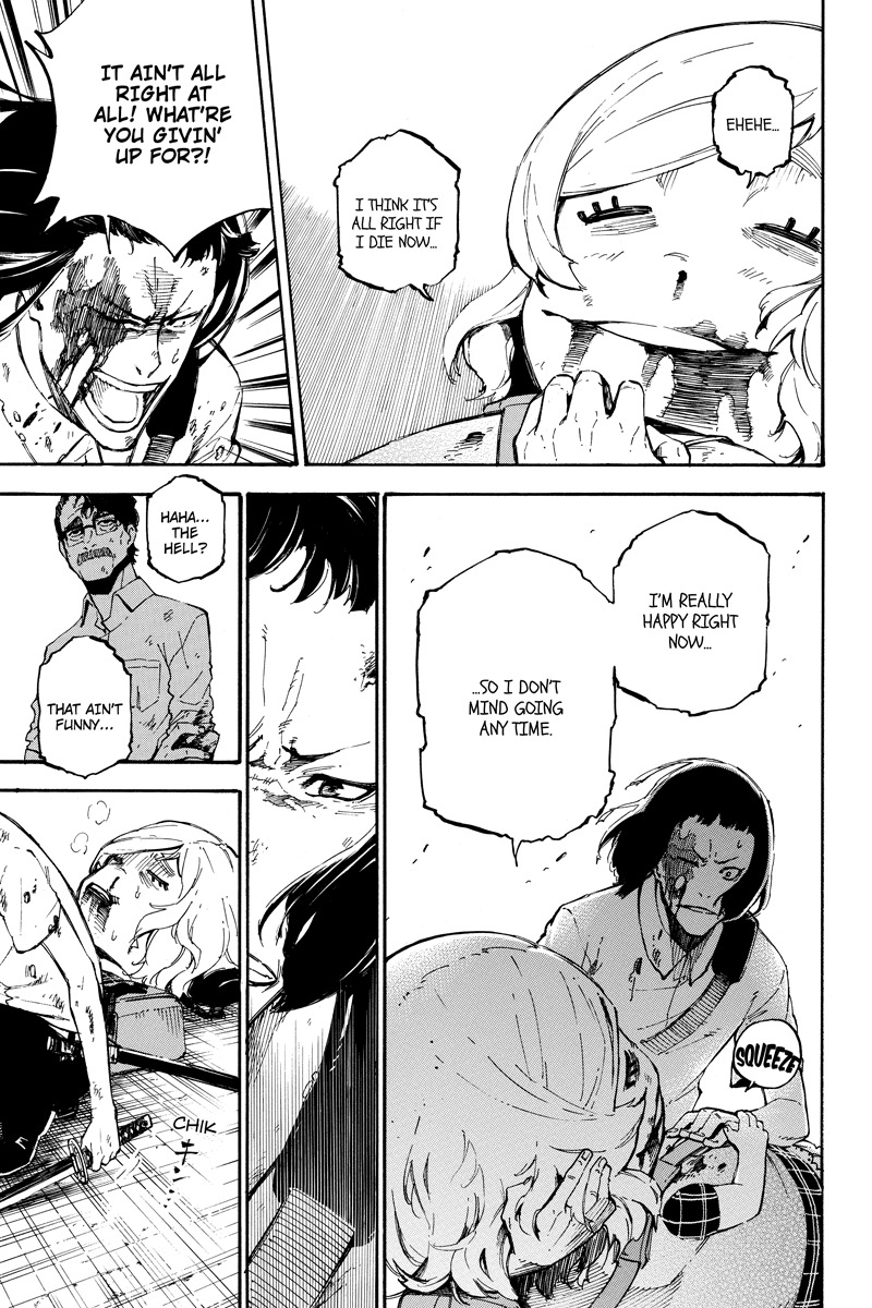 Dolly Kill Kill chapter 80 page 11