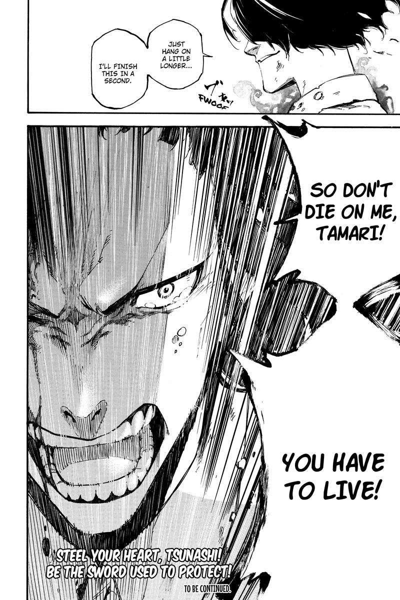 Dolly Kill Kill chapter 80 page 12