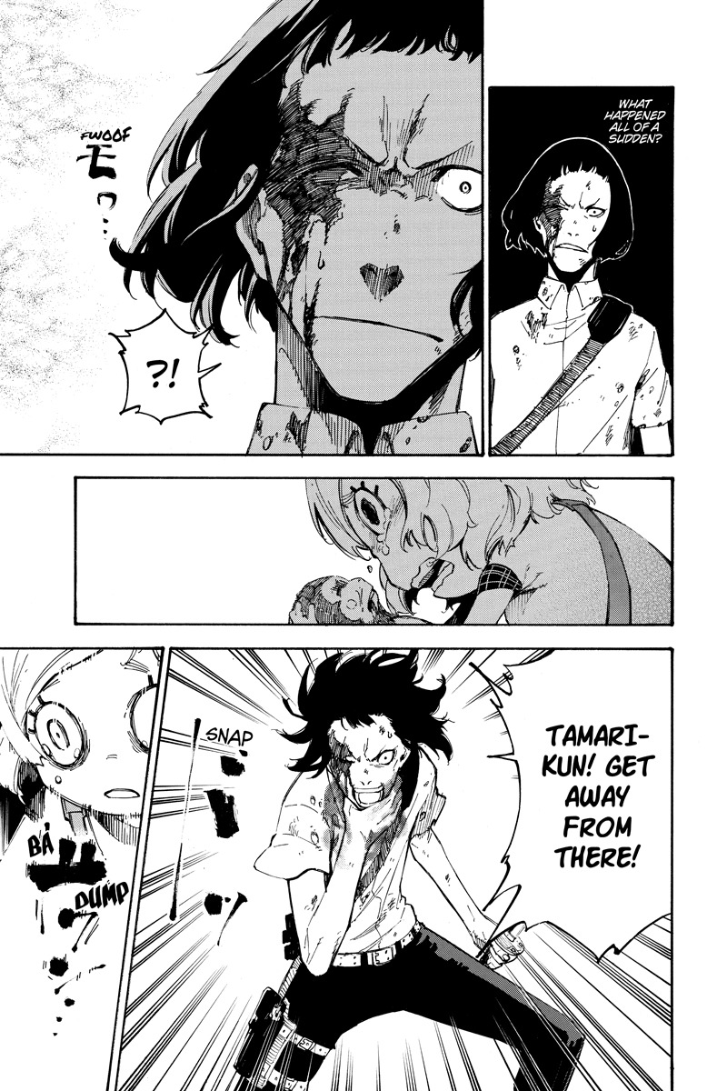 Dolly Kill Kill chapter 80 page 5