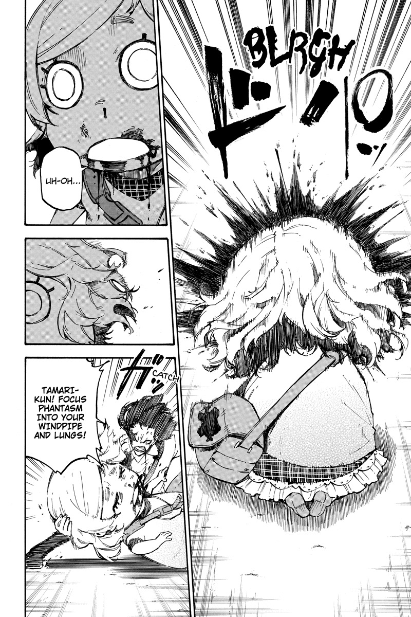 Dolly Kill Kill chapter 80 page 6