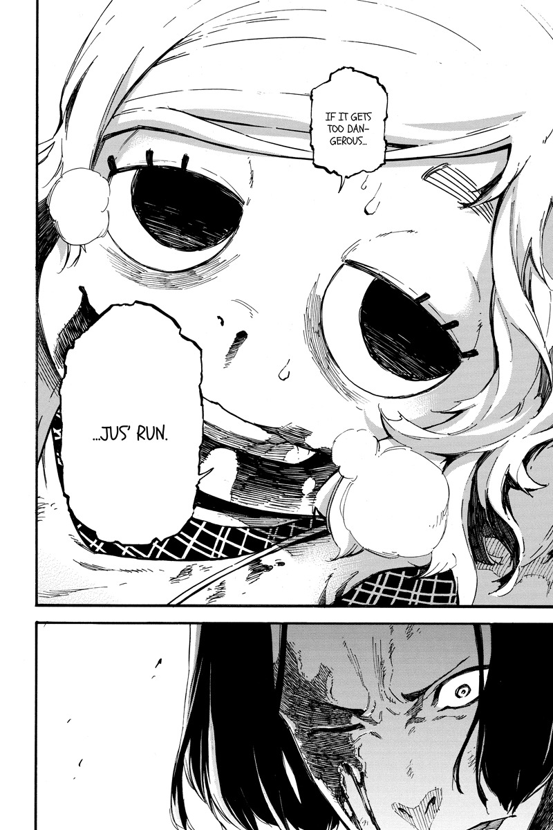 Dolly Kill Kill chapter 80 page 8