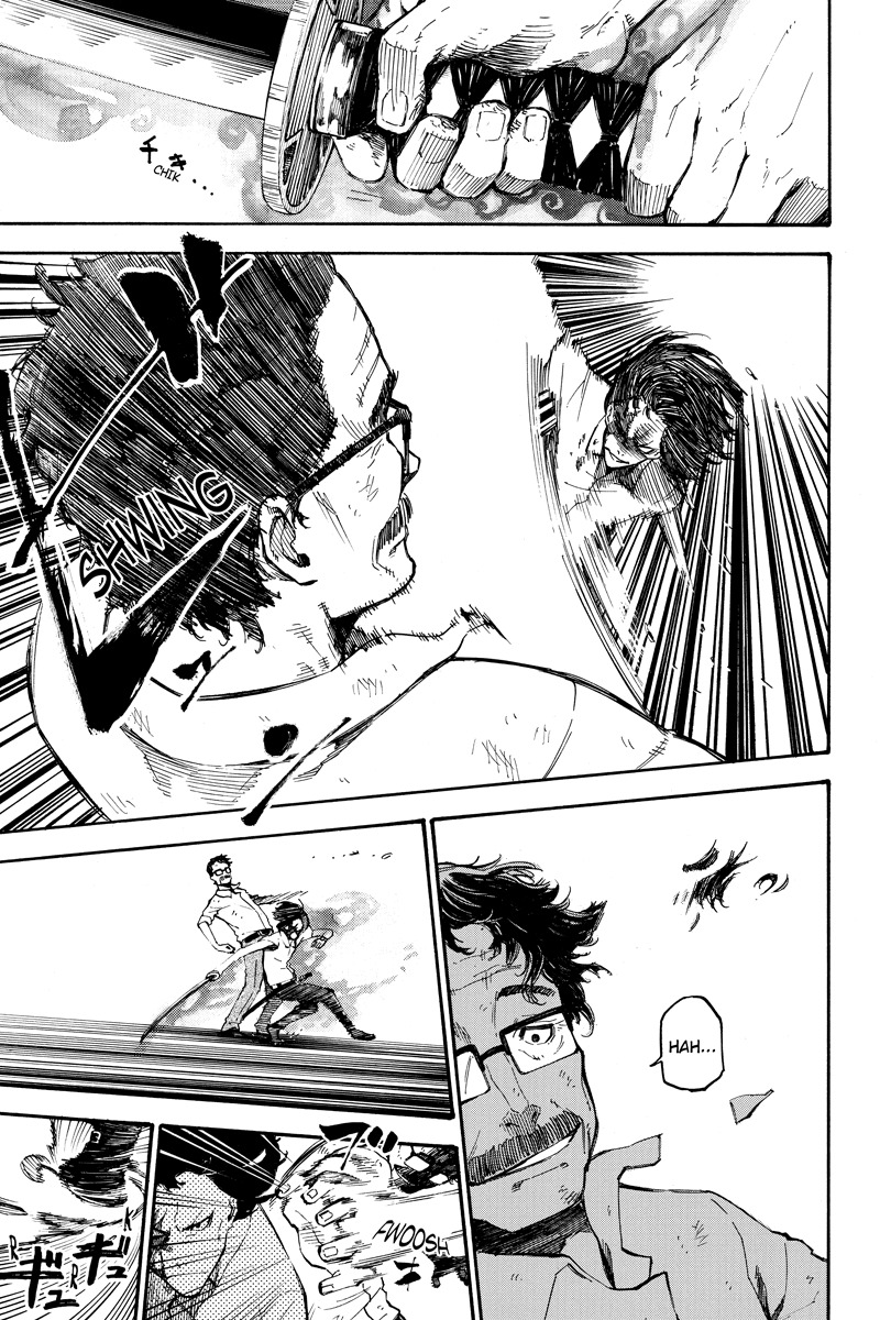 Dolly Kill Kill chapter 81 page 3