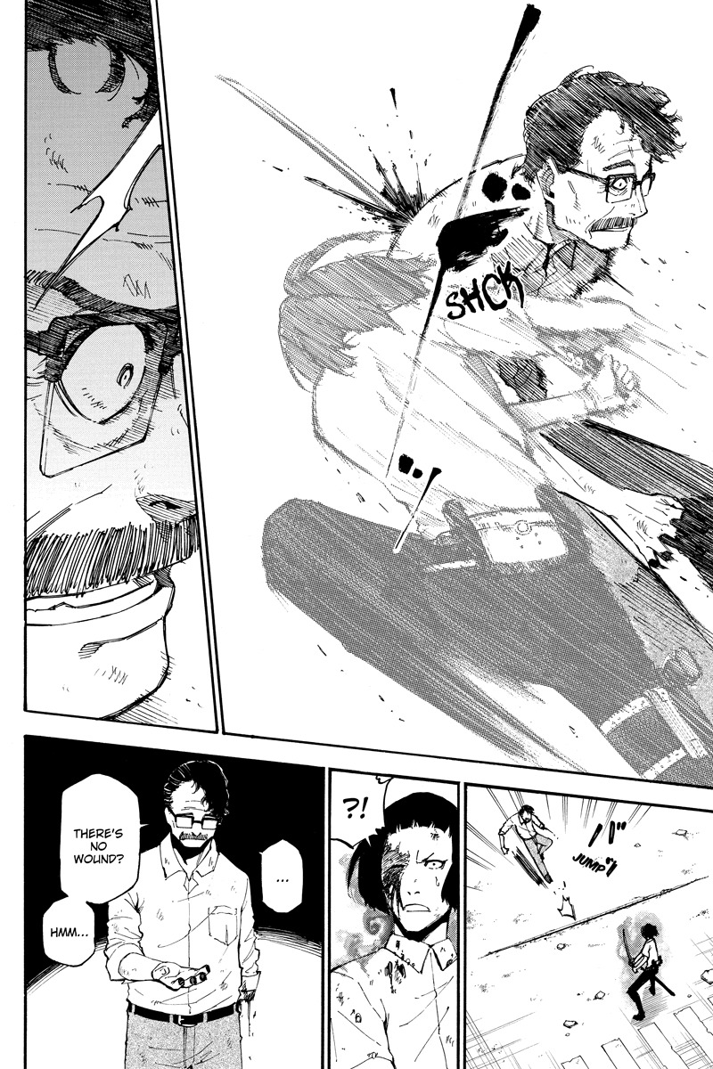 Dolly Kill Kill chapter 81 page 8