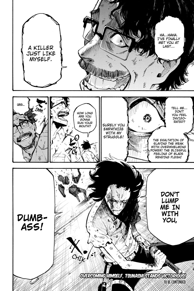 Dolly Kill Kill chapter 82 page 10