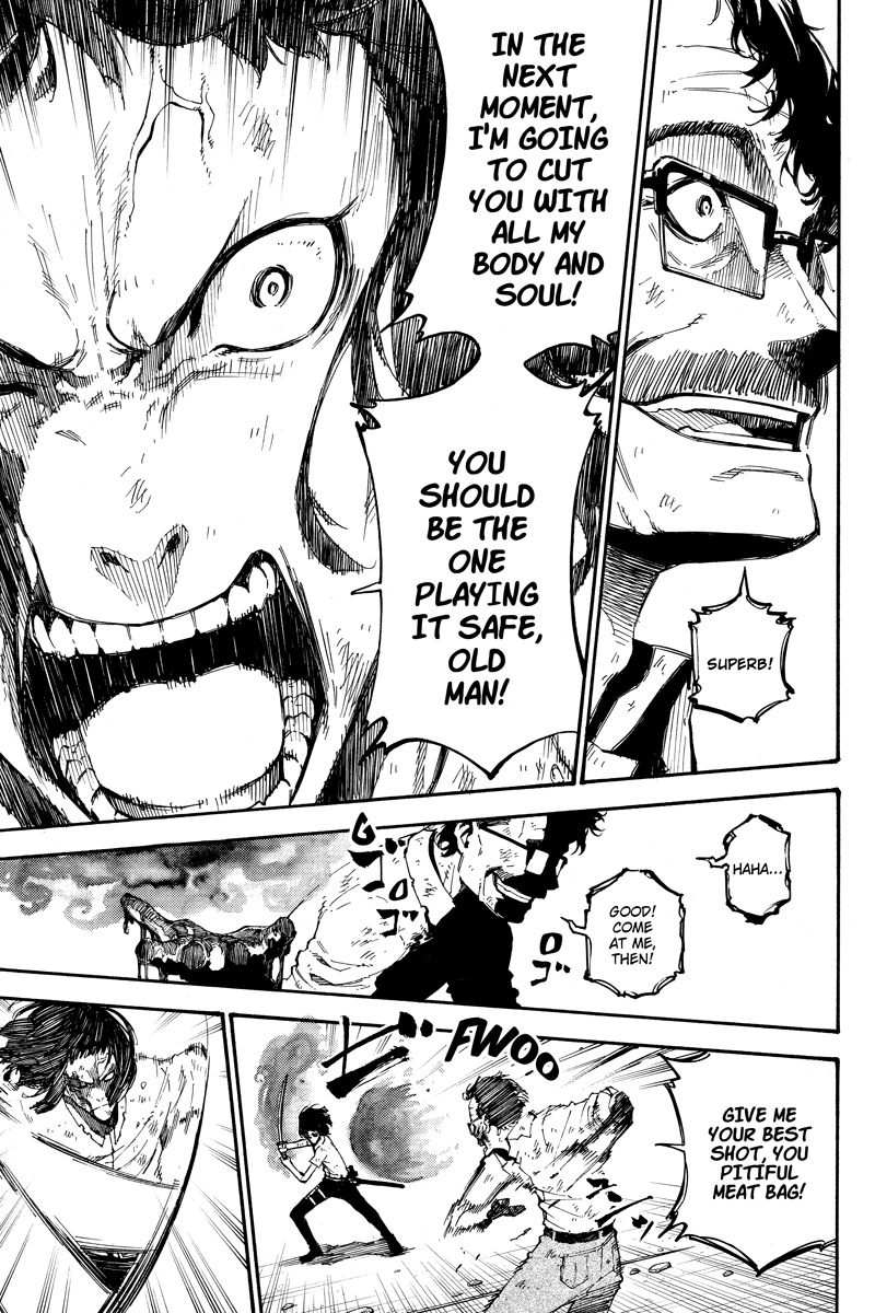 Dolly Kill Kill chapter 82 page 5