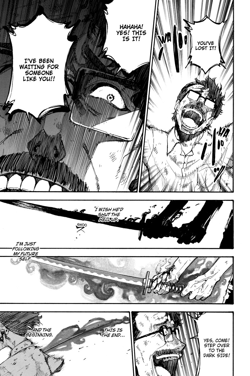 Dolly Kill Kill chapter 82 page 7