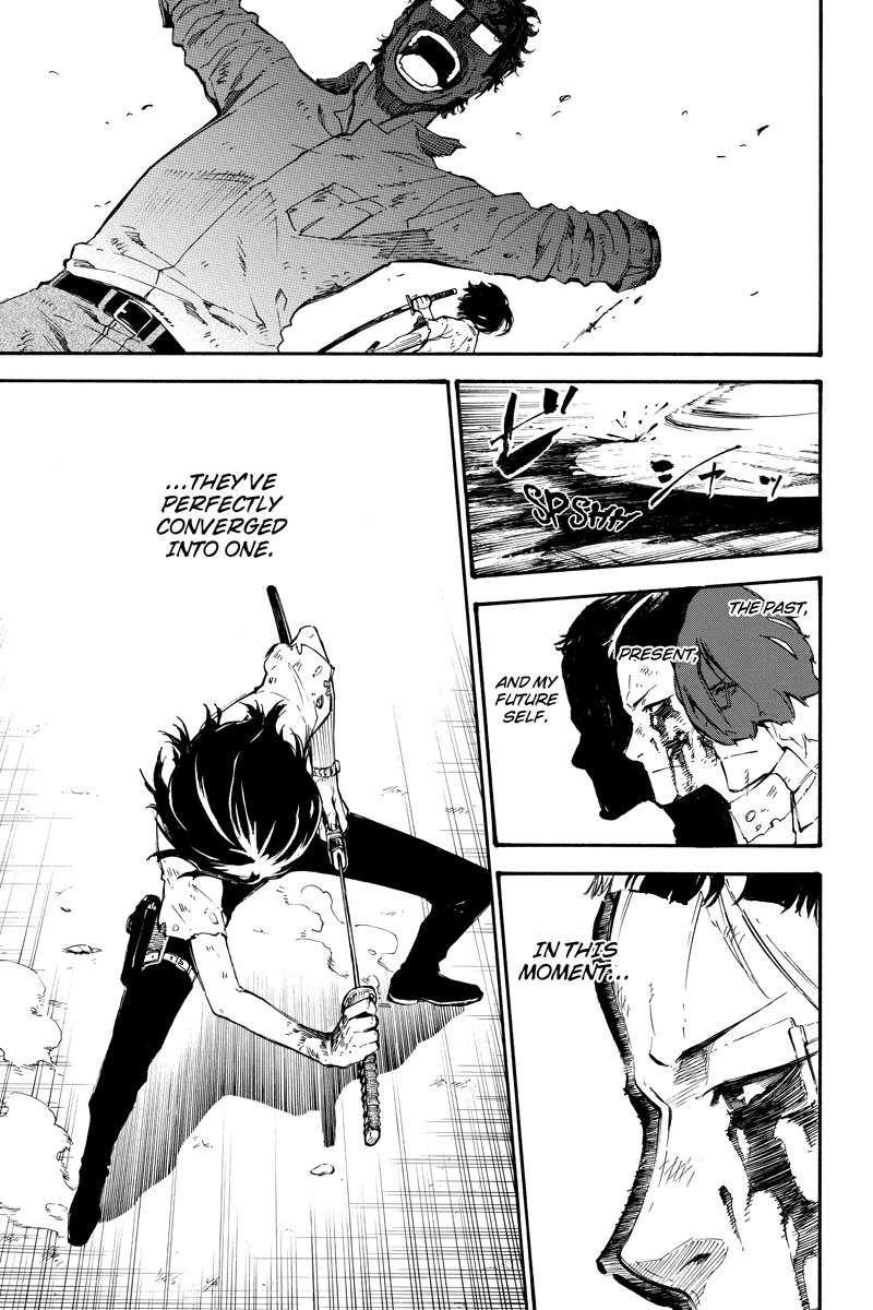 Dolly Kill Kill chapter 82 page 9